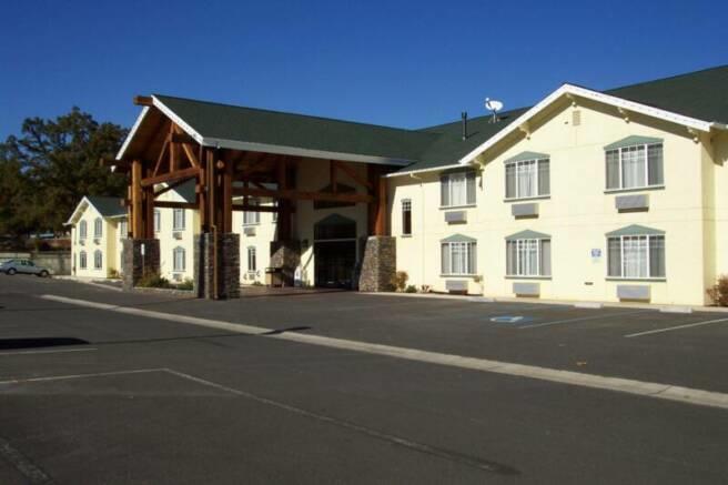 Murphys Suites Екстер'єр фото