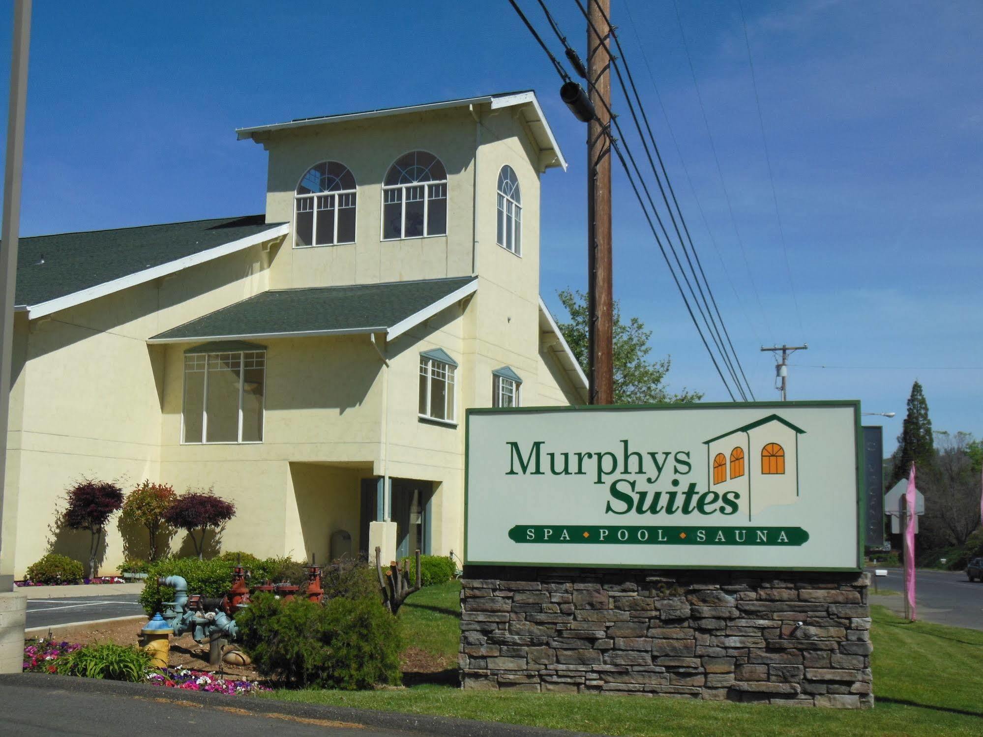 Murphys Suites Екстер'єр фото