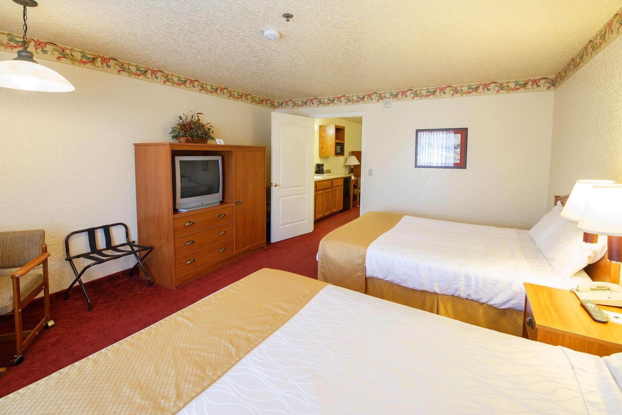 Murphys Suites Екстер'єр фото